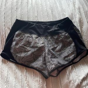 Nike running shorts xs